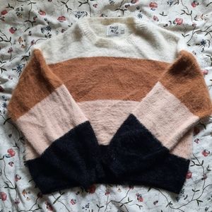 Princess Polly Fluffy Sweater